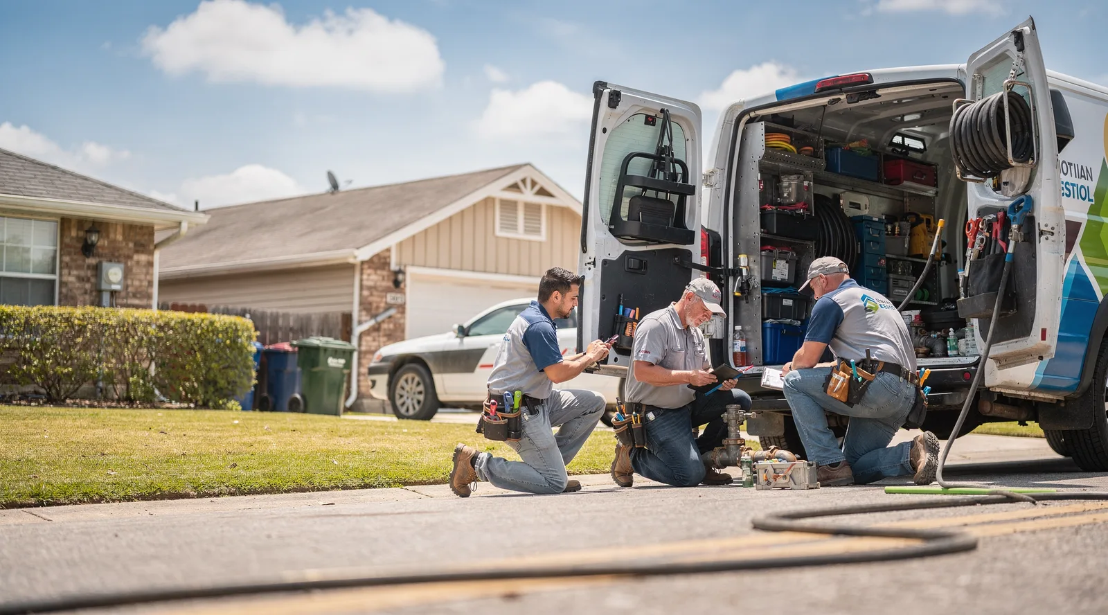 Emergency Plumber in Exira, IA near me